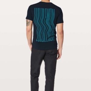 Lululemon 5 year basic special edition tee…